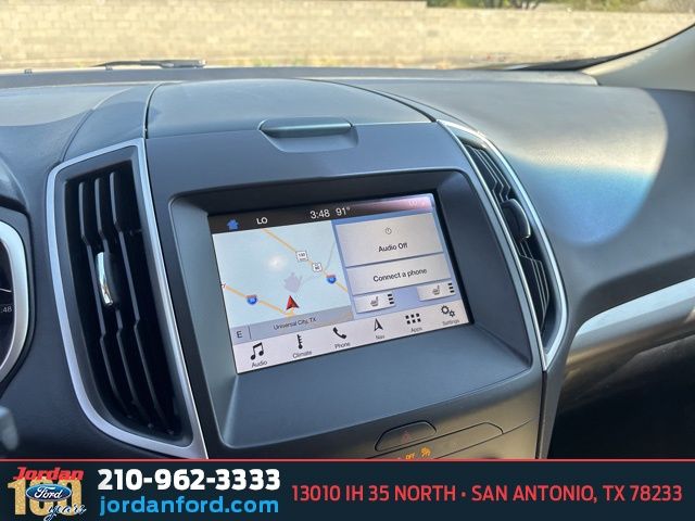 Used Car 2019 Ford Edge  Sel For Sale Under $20,000 In San Antonio, Texas