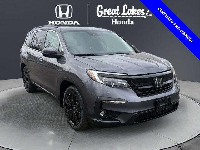 2022 Honda Pilot SE AWD