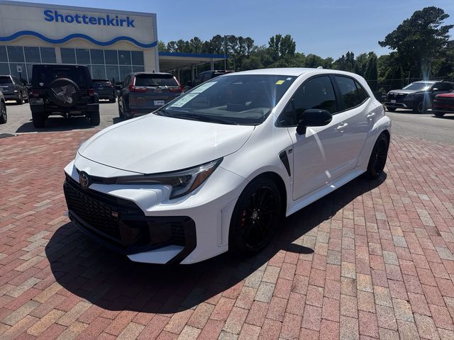 2025 Toyota GR Corolla GR Corolla Premium MT's photo
