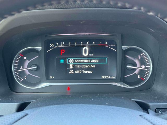 used 2023 Honda Passport car, priced at $31,331