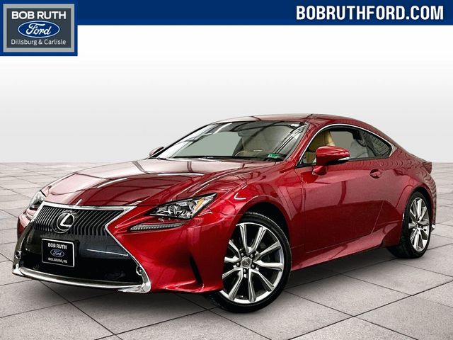 2016 Lexus RC 300 AWD
