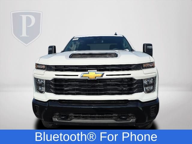 2024 Chevrolet Silverado 2500HD Custom 12