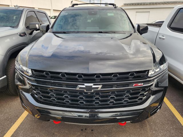 2024 Chevrolet Suburban Z71 Black at Cook Ford