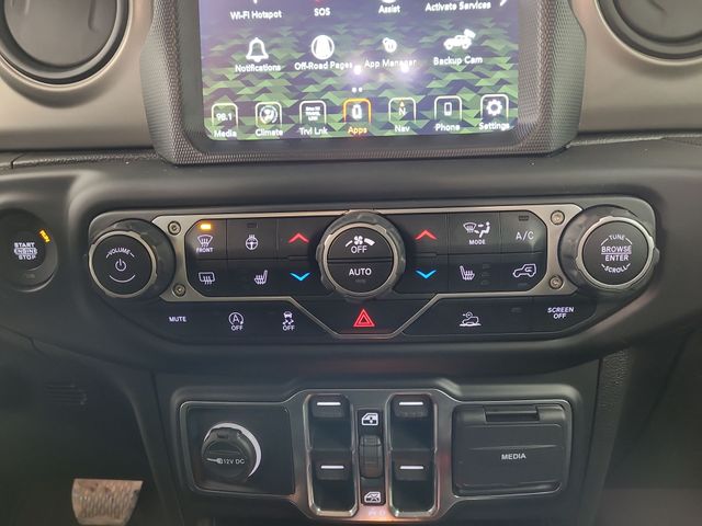 2021 – Jeep – Wrangler