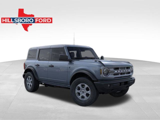 2024 Ford Bronco Big Bend 7