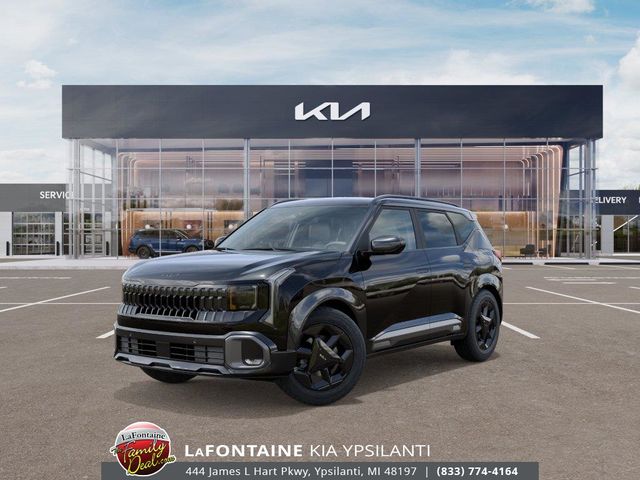2027 Kia Seltos X-Line S