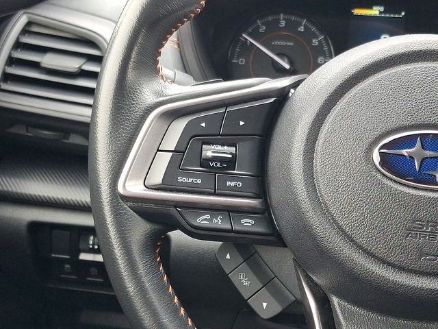 used 2023 Subaru Crosstrek car, priced at $23,998