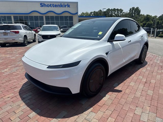 Used 2026 Tesla Model Y SUV