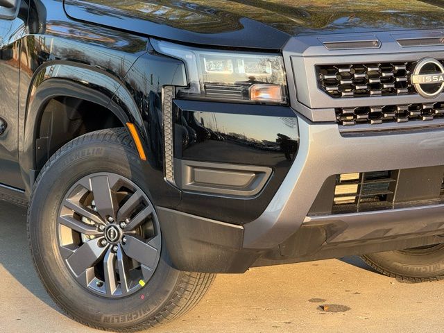 New 2026 Nissan Frontier Truck
