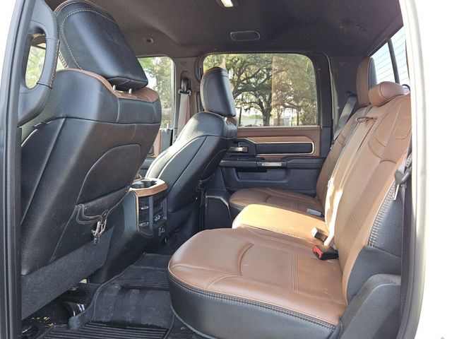 2022 Ram 2500 Limited Longhorn Crew Cab 4x4 6'4" Box