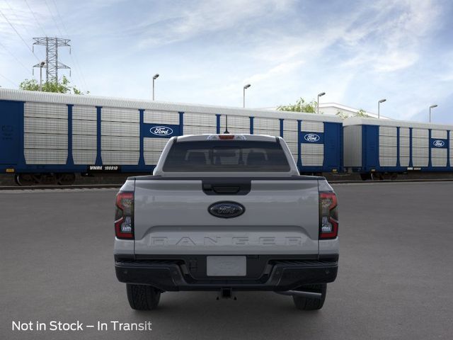 2026 Ford Ranger XLT White at Bob Ruth Ford