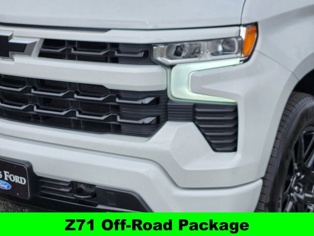 2022 Chevrolet Silverado 1500 RST 8