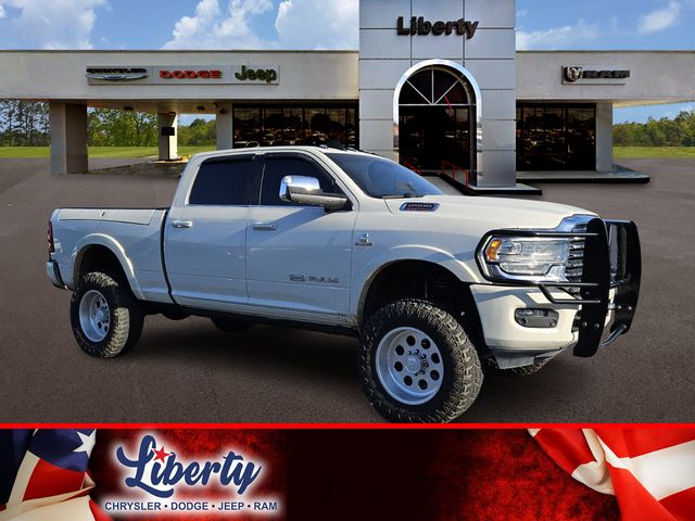 2022 Ram 2500 Limited Longhorn Crew Cab 4x4 6'4" Box