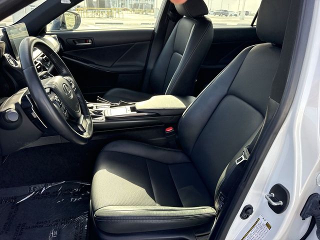 Used 2023 Lexus IS Sedan