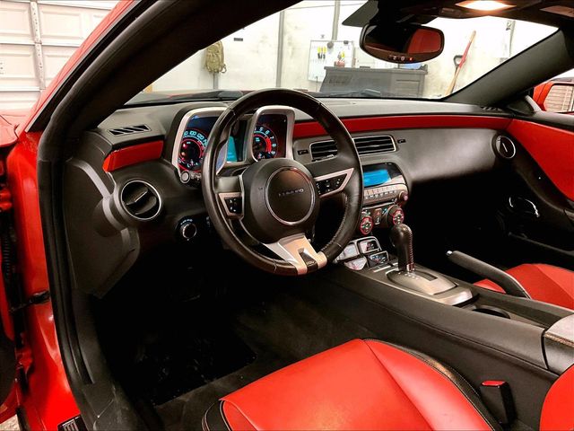 2010 Chevrolet Camaro SS Red at Grove City Ford