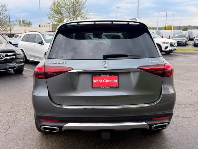 New 2026 Gray Mercedes-Benz GLE 350 image 7