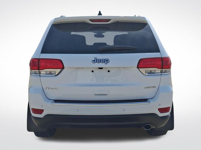 used 2018 Jeep Grand Cherokee car, priced at $19,943