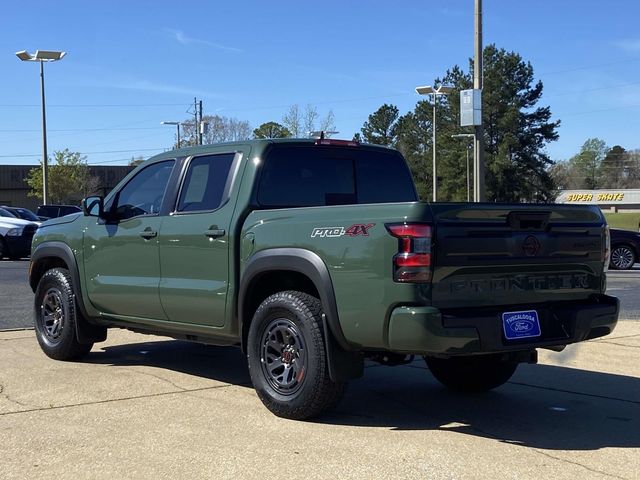 Used 2026 Green Nissan PRO-4X image 4