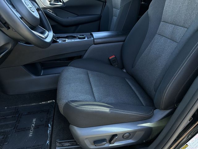 Used 2024 Black Nissan SV image 21