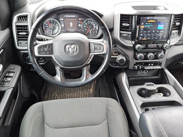 2022 Ram 1500 Big Horn Crew Cab 4x2 5'7" Box