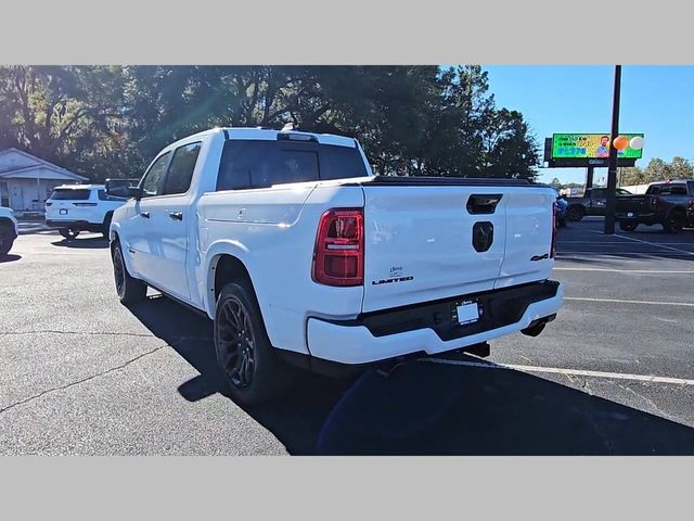 2026 Ram 1500 Limited Crew Cab 4x4 5'7" Box