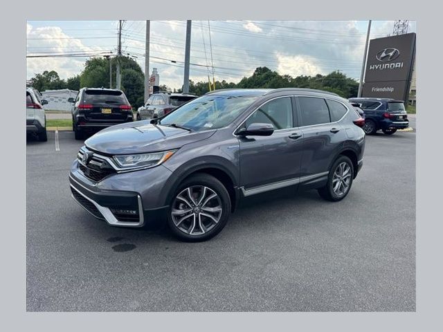 2021 Honda CR-V Hybrid Touring AWD