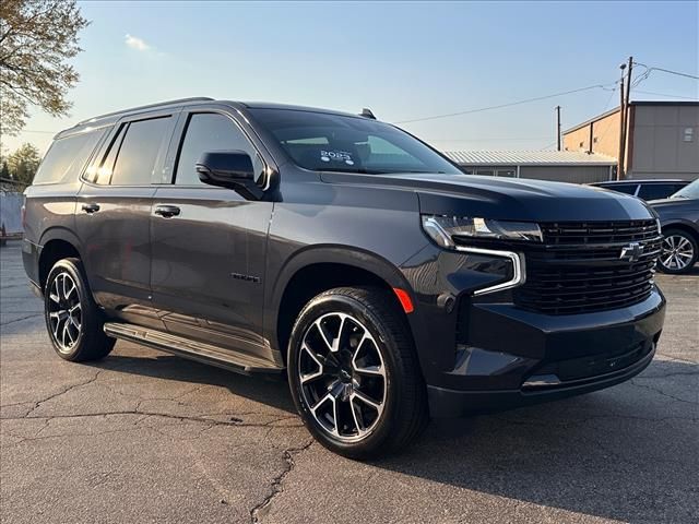 2023 Chevrolet Tahoe RST 4WD