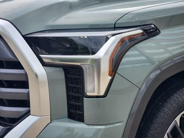 2026 Toyota Tundra Limited - 8