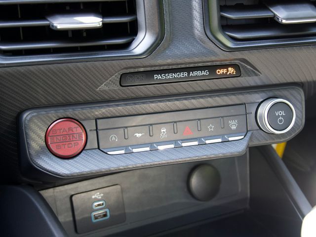 New 2026 Ford Mustang Coupe