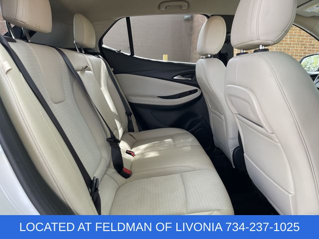 Used 2024 Buick Encore GX Preferred For Sale in Livonia, MI