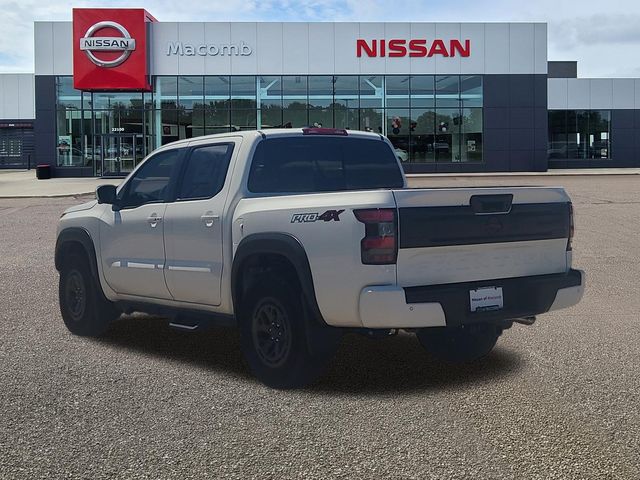 New 2026 Nissan Frontier Truck