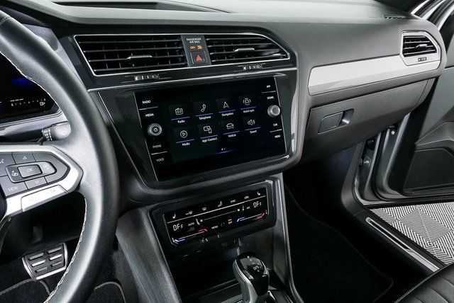 used 2023 Volkswagen Tiguan car, priced at $23,560