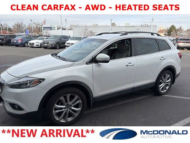 2013 Mazda CX-9 Grand Touring AWD