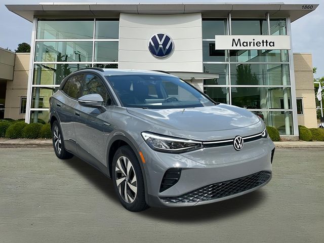 2026 Volkswagen ID.4