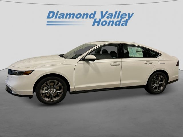 2024 Honda Accord Hybrid EX-L 6