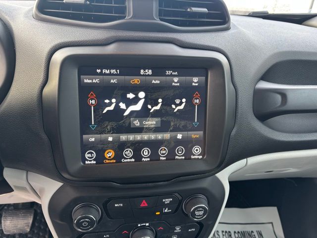 2022 Jeep Renegade Limited 4x4