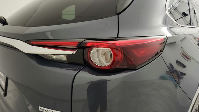 2021 Mazda CX-9 Carbon Edition Gray at DeMontrond Mazda