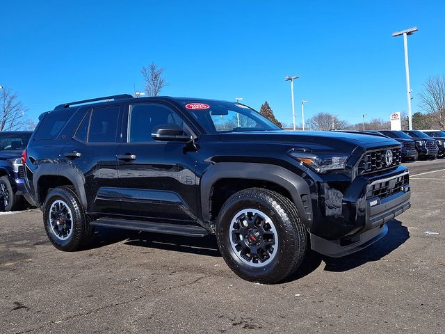 2025 Toyota 4Runner TRD Off-Road 4WD