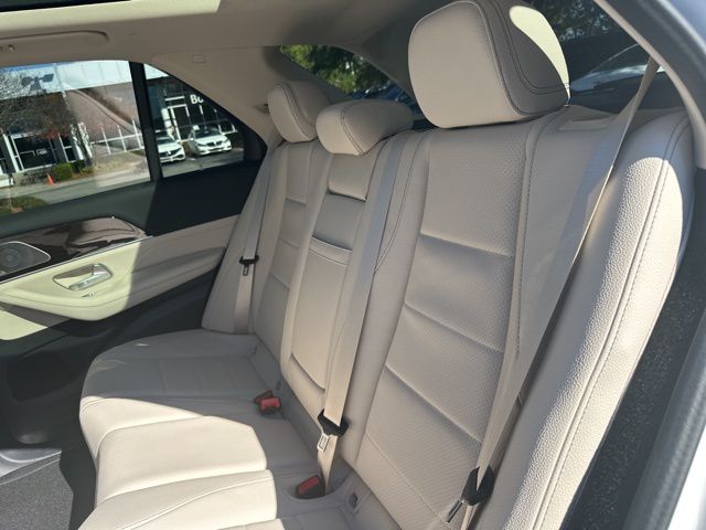 2026 Mercedes-Benz GLE GLE 350 White at Bob King Buick GMC