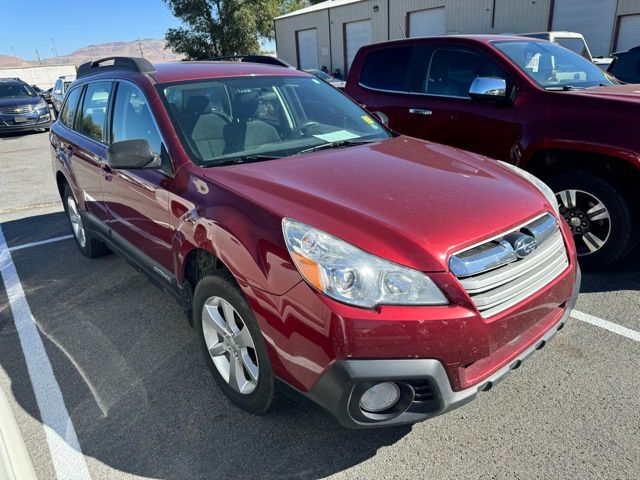 2014 Subaru Outback 2.5i 3