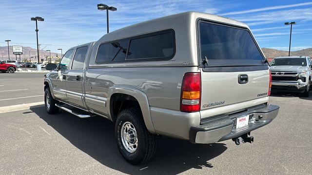 2002 Chevrolet Silverado 2500HD LT 5