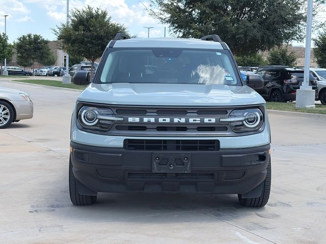 Used 2024 Ford Bronco Sport SUV