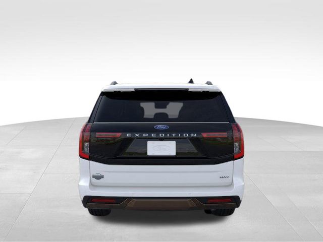 2025 White Ford Expedition Max King Ranch 4X4 SUV