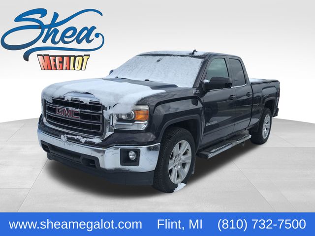 2014 GMC Sierra 1500 SLE Double Cab 4WD