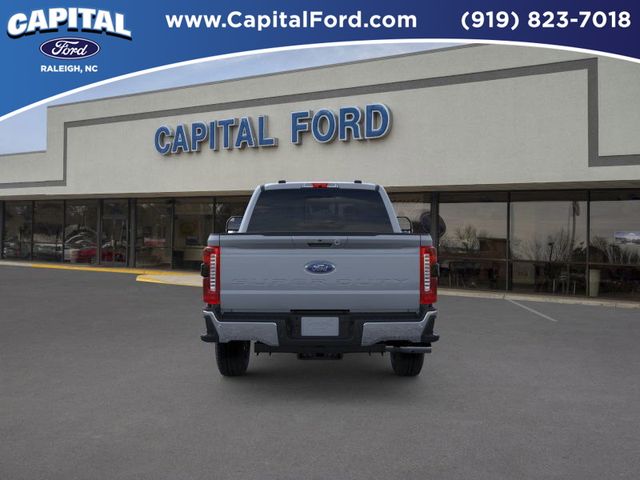 New 2026 Gray Ford Lariat image 5