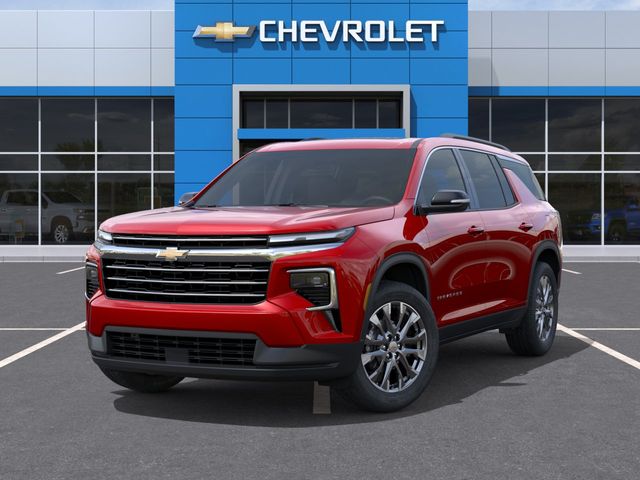 new 2026 Chevrolet Traverse car, priced at $48,398