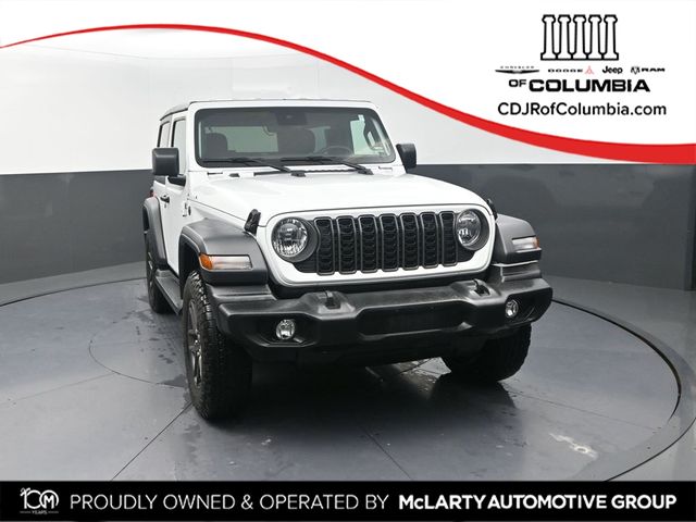 2024 Jeep Wrangler