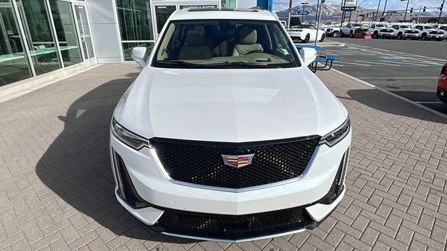 2024 Cadillac XT6 Sport 8