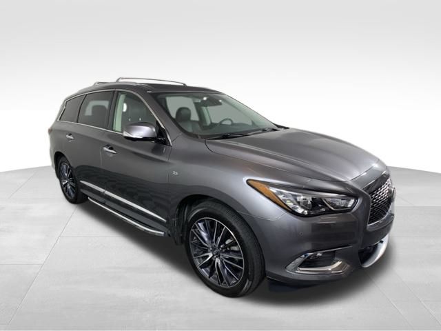 2018 INFINITI QX60 Base 8