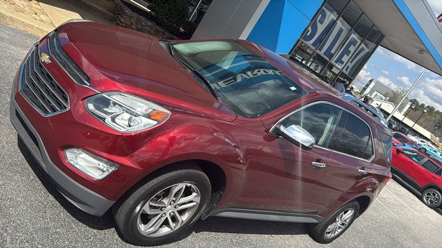 used 2017 Chevrolet Equinox car, priced at $11,500